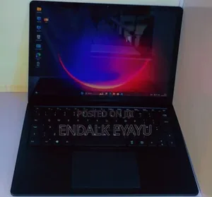 New Laptop Microsoft Surface Laptop 3 16GB Intel Core I7 SSD 512GB