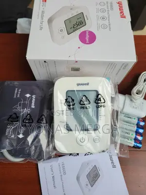 Photo - Bp Monitor//Facilitates Long Term Blood Pressure Monitoring&Management