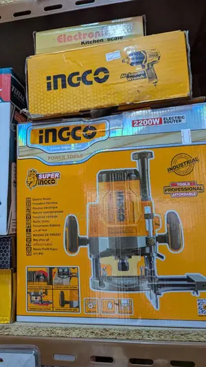 Photo - Ingco Router 1600 Watt