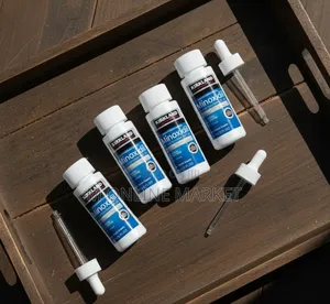 Photo - For Men's Hair Regrowth Minoxidil —Your Path to a Full Head of Hair.