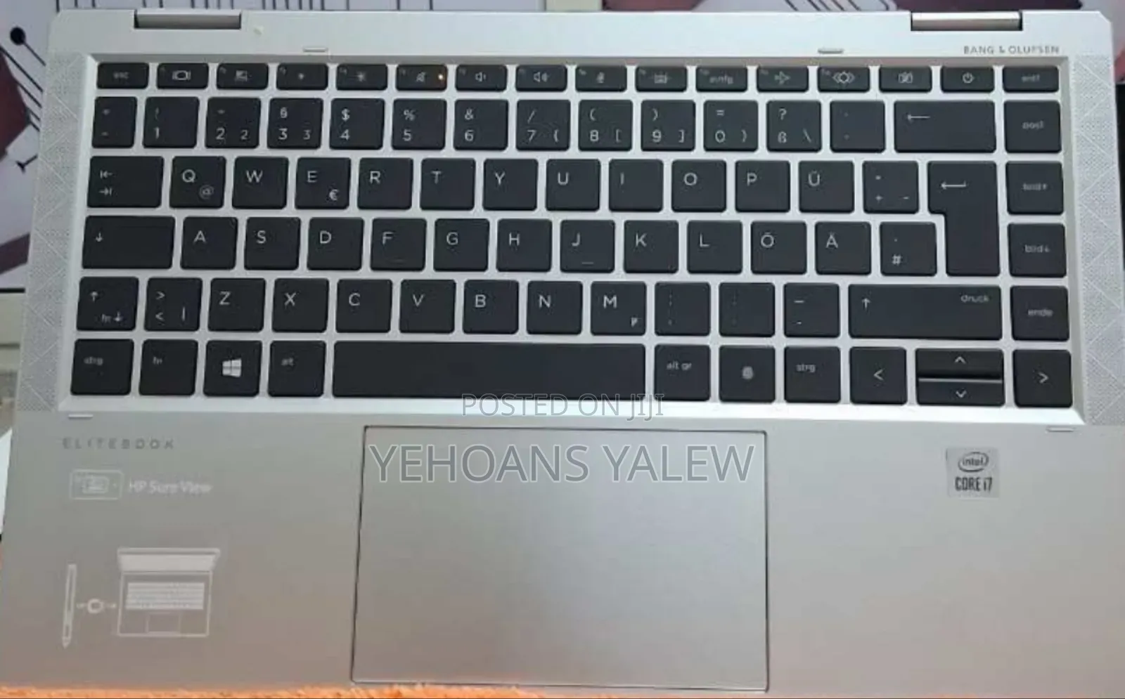 New Laptop HP EliteBook X360 1030 G8 32GB Intel Core I7 SSD 512GB