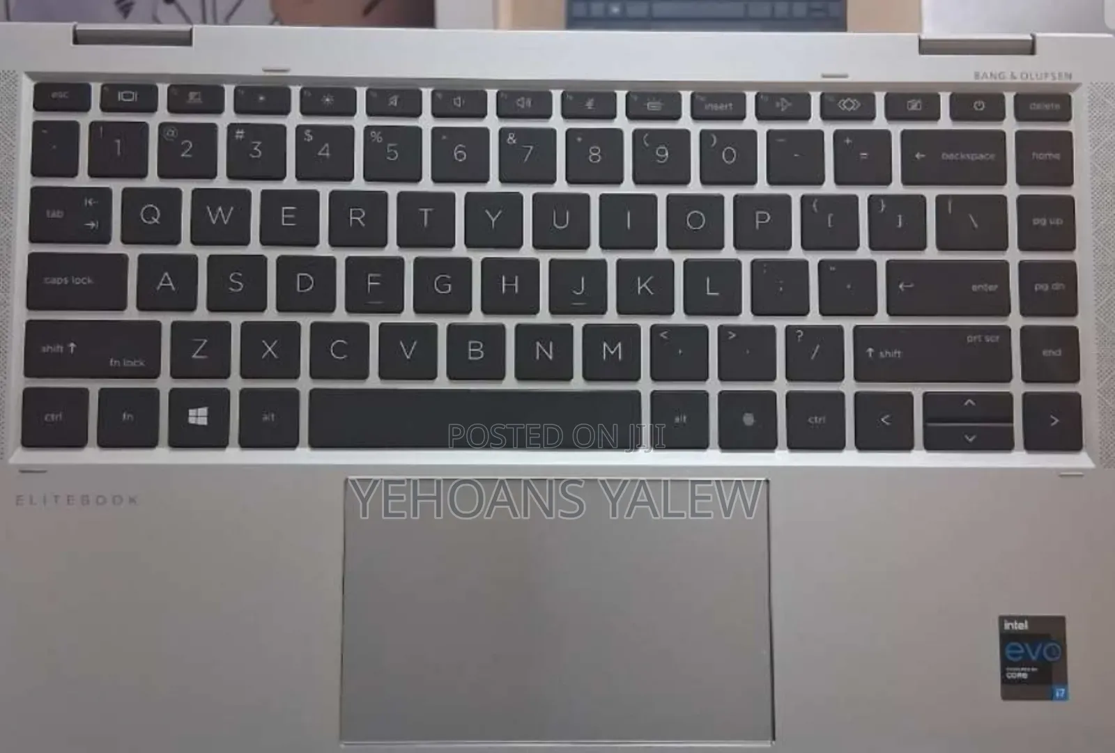 New Laptop HP EliteBook X360 1030 G8 32GB Intel Core I7 SSD 512GB