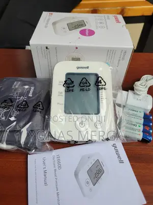 Photo - Bp Monitor凹℥Blood Pressure Monitor疹个with Large Display, Most Advance