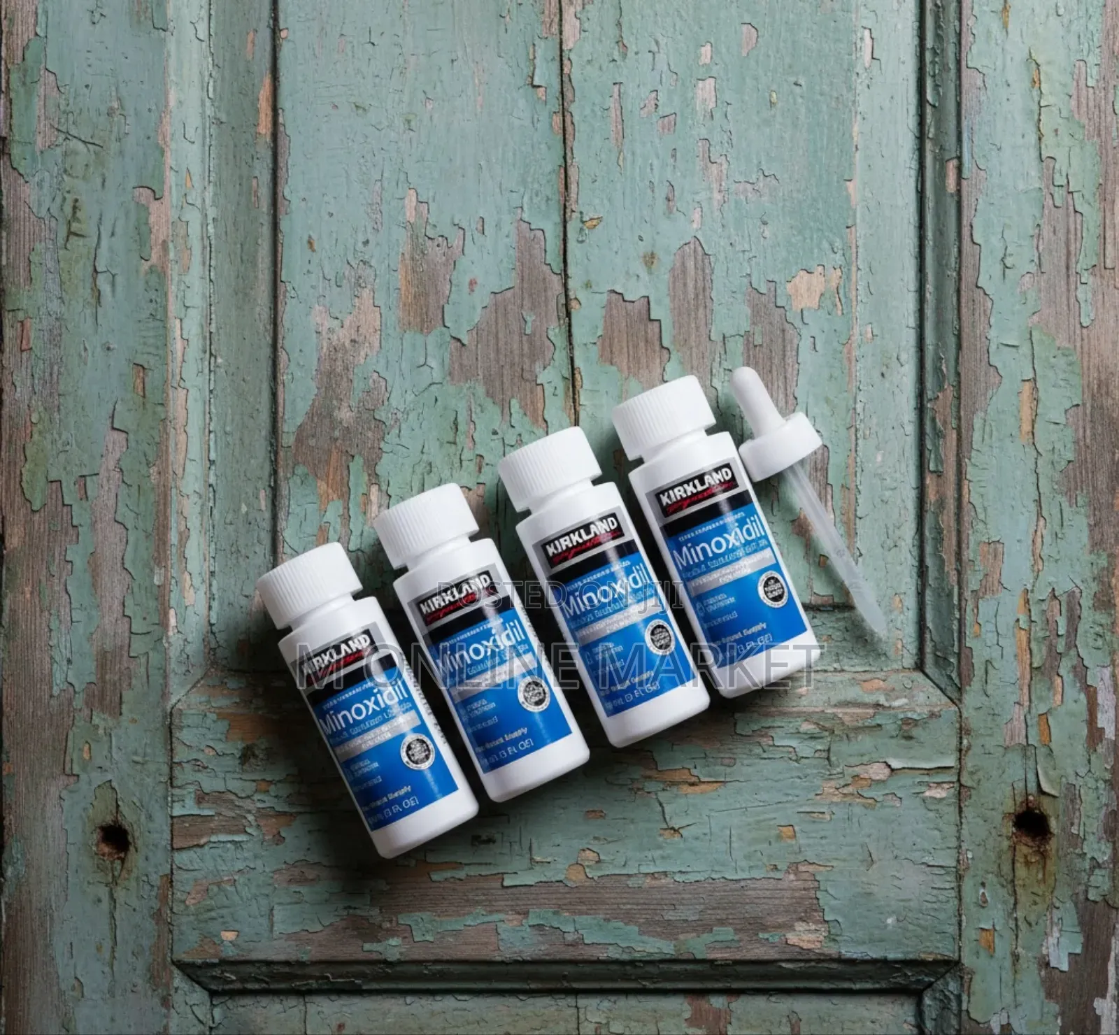 For Men's Hair Regrowth Minoxidil Is the Dermatologist-Recommended Fix