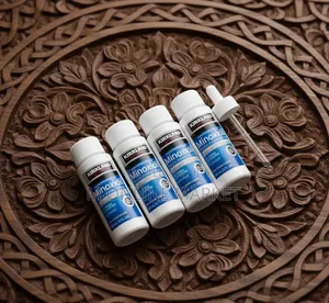 Photo - For Men's Hair Regrowth Minoxidil Boosts Scalp Circulation Naturally