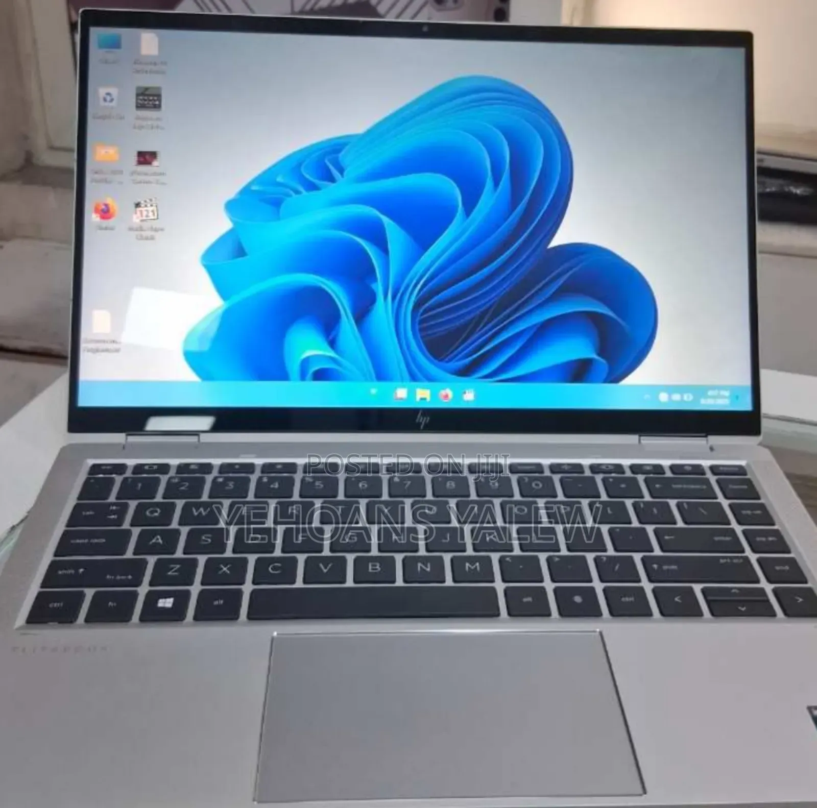 New Laptop HP EliteBook 1040 G8 16GB Intel Core I7 SSD 512GB