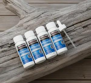 Photo - For Men's Hair Regrowth Minoxidil Is Your Power Solution for Bald Spot