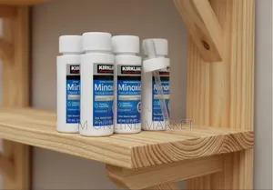 Photo - For Men's Hair Regrowth Minoxidil in a Fast-Drying Foam Formula.