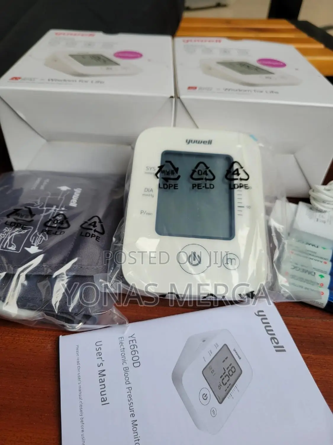 Bp Monitoring郾፮blood Pressure Monitor Recommended Brand by Doctors