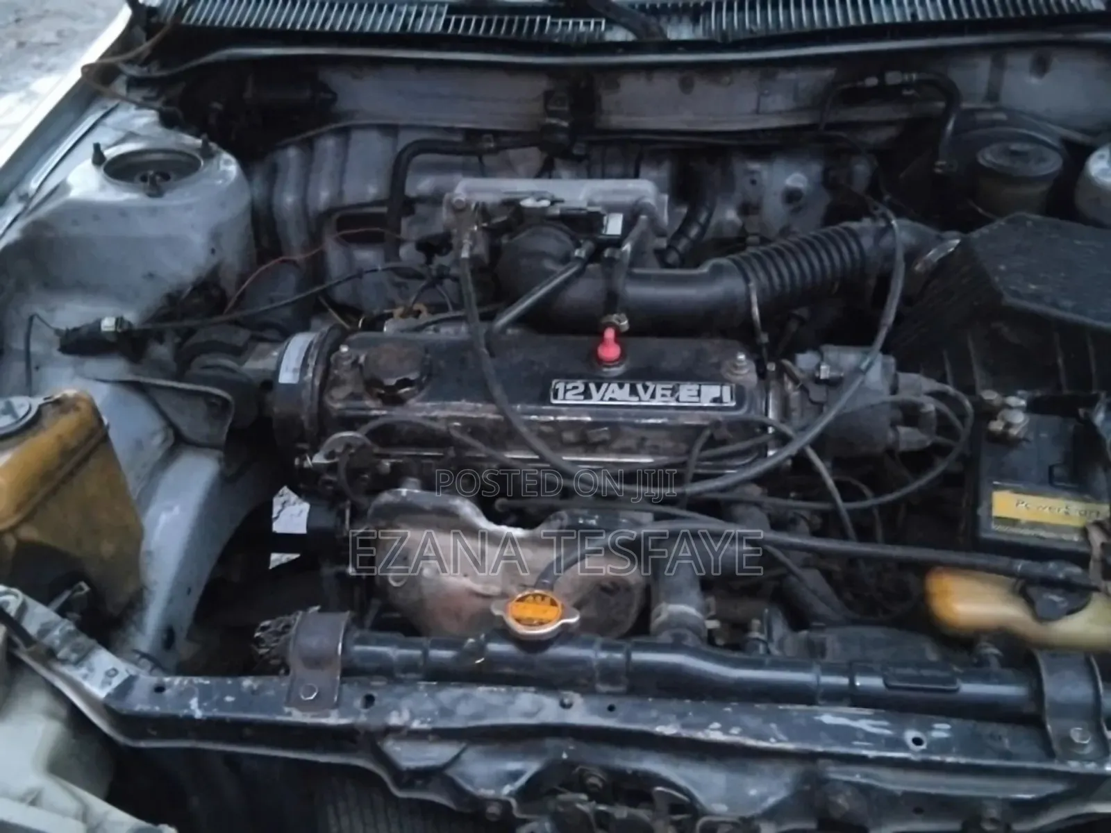 Toyota Corolla 1991 Gray