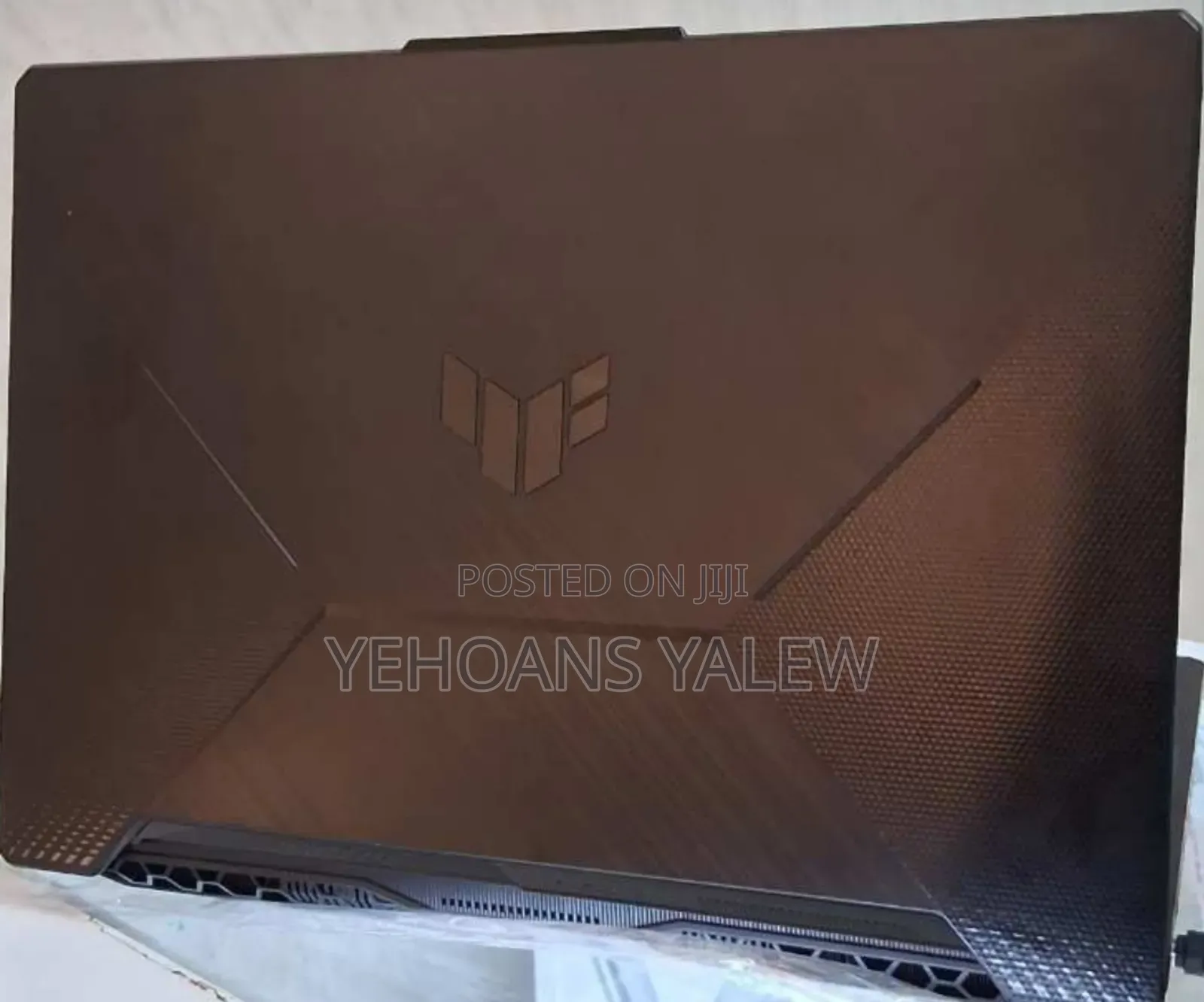 New Laptop Asus TUF Gaming A15 16GB Intel Core I7 SSD 1T