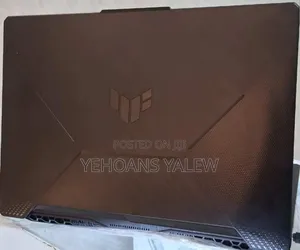 New Laptop Asus TUF Gaming A15 16GB Intel Core I7 SSD 1T