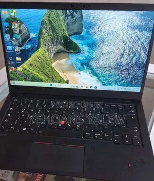 Photo - New Laptop Lenovo ThinkPad X1 Carbon 16GB Intel Core I5 SSD 512GB