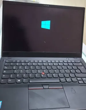 New Laptop Lenovo ThinkPad X1 Carbon 16GB Intel Core I5 SSD 512GB