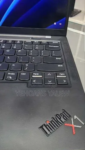 New Laptop Lenovo ThinkPad X1 Carbon 16GB Intel Core I5 SSD 512GB