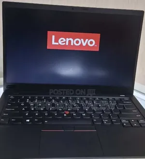 New Laptop Lenovo ThinkPad X1 Carbon 16GB Intel Core I5 SSD 512GB