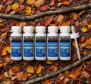 Photo - For Men's Hair Regrowth Minoxidil Is Available Over-the-Counter Today