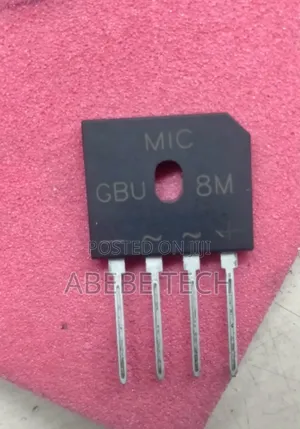 Photo - Bridge Rectifier