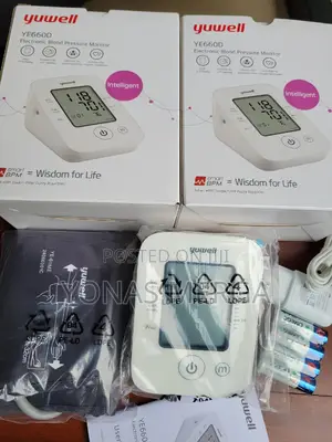 Photo - New Technology:Fully Automatic沢፬blood Pressure Monitor∞占bp Monitoring
