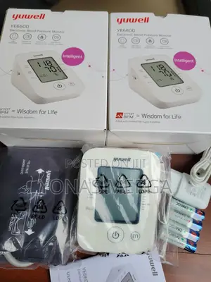 Photo - Bp Monitoring舞工both at Home in Clinics/Device Offers Good Performance