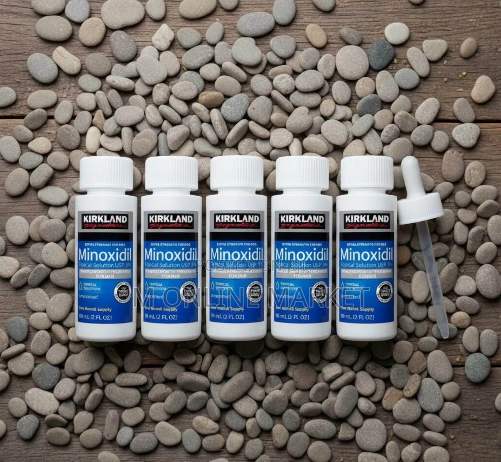 For Men's Hair Regrowth Minoxidil Is the Key to Renewed Confidence.