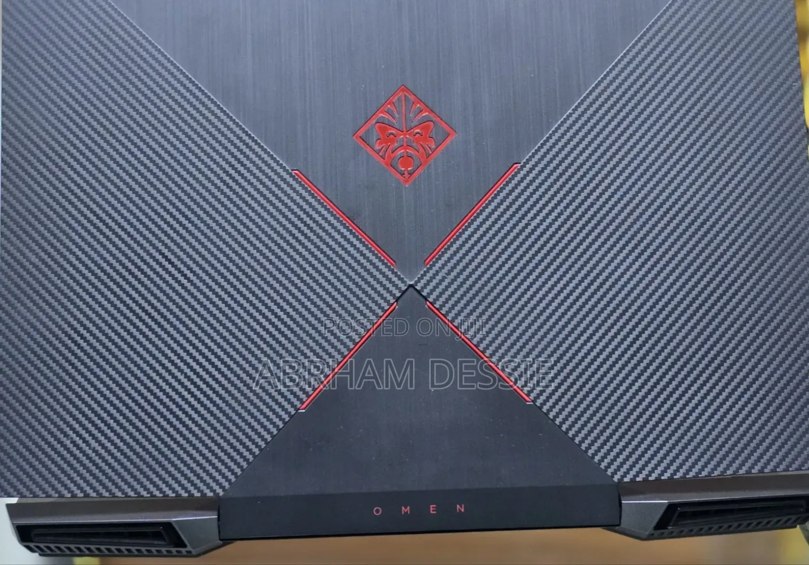 New Laptop HP Omen X 16GB Intel Core I5 SSD 1T