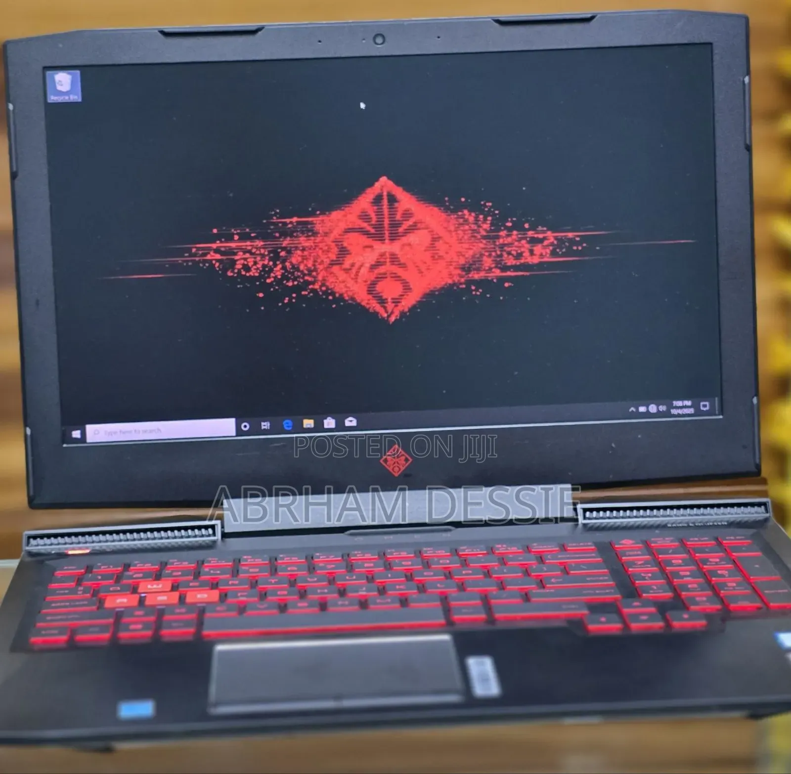New Laptop HP Omen X 16GB Intel Core I5 SSD 1T