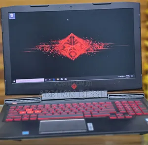 New Laptop HP Omen X 16GB Intel Core I5 SSD 1T