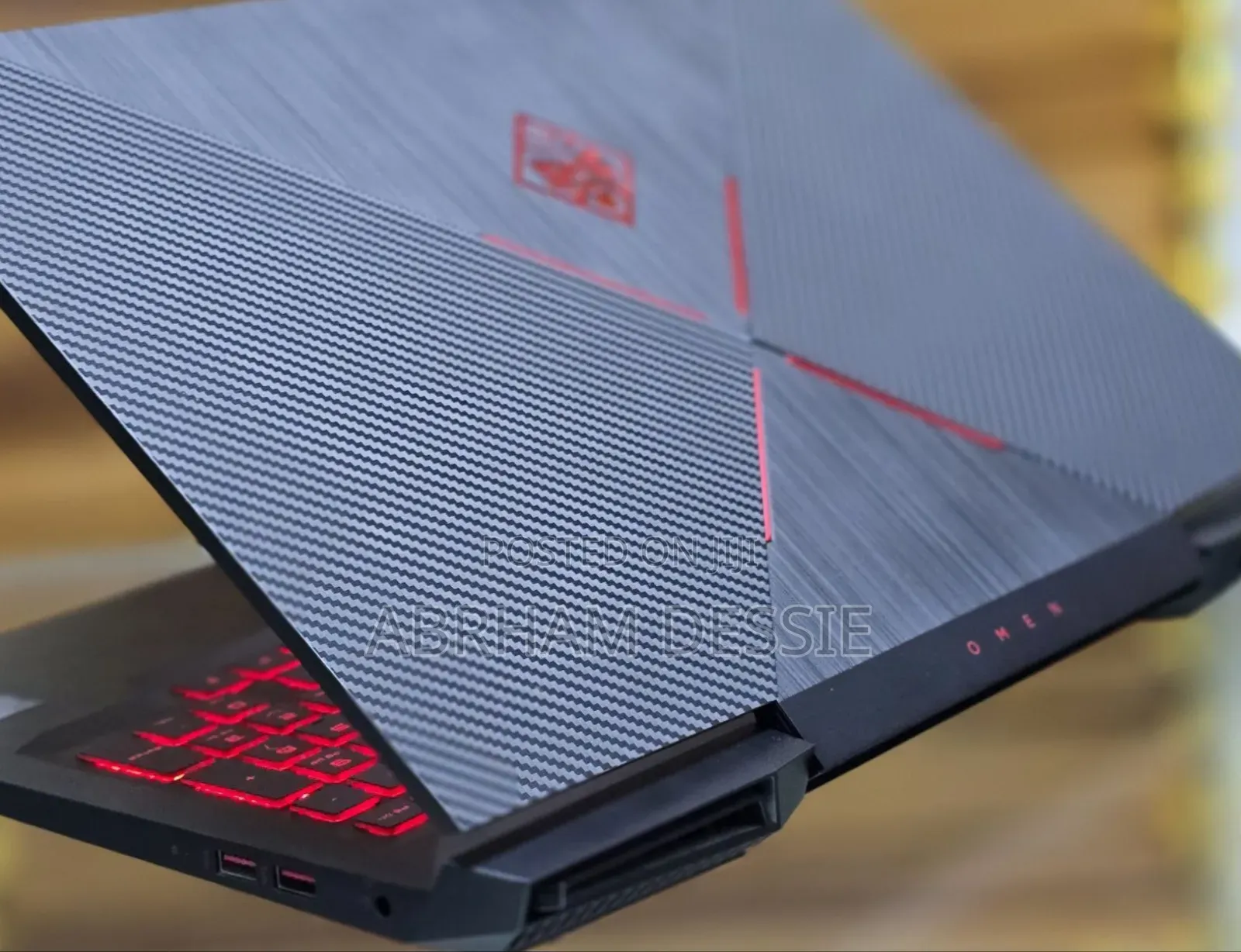 New Laptop HP Omen X 16GB Intel Core I5 SSD 1T