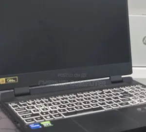 Photo - New Laptop Acer Nitro 5 16GB Intel Core I5 SSD 512GB