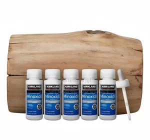 Photo - For Men's Hair Regrowth Minoxidil for a Natural-Looking Hair Line.