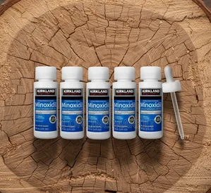 Photo - For Men's Hair Regrowth Minoxidil —Live Life With a Thicker Mane.