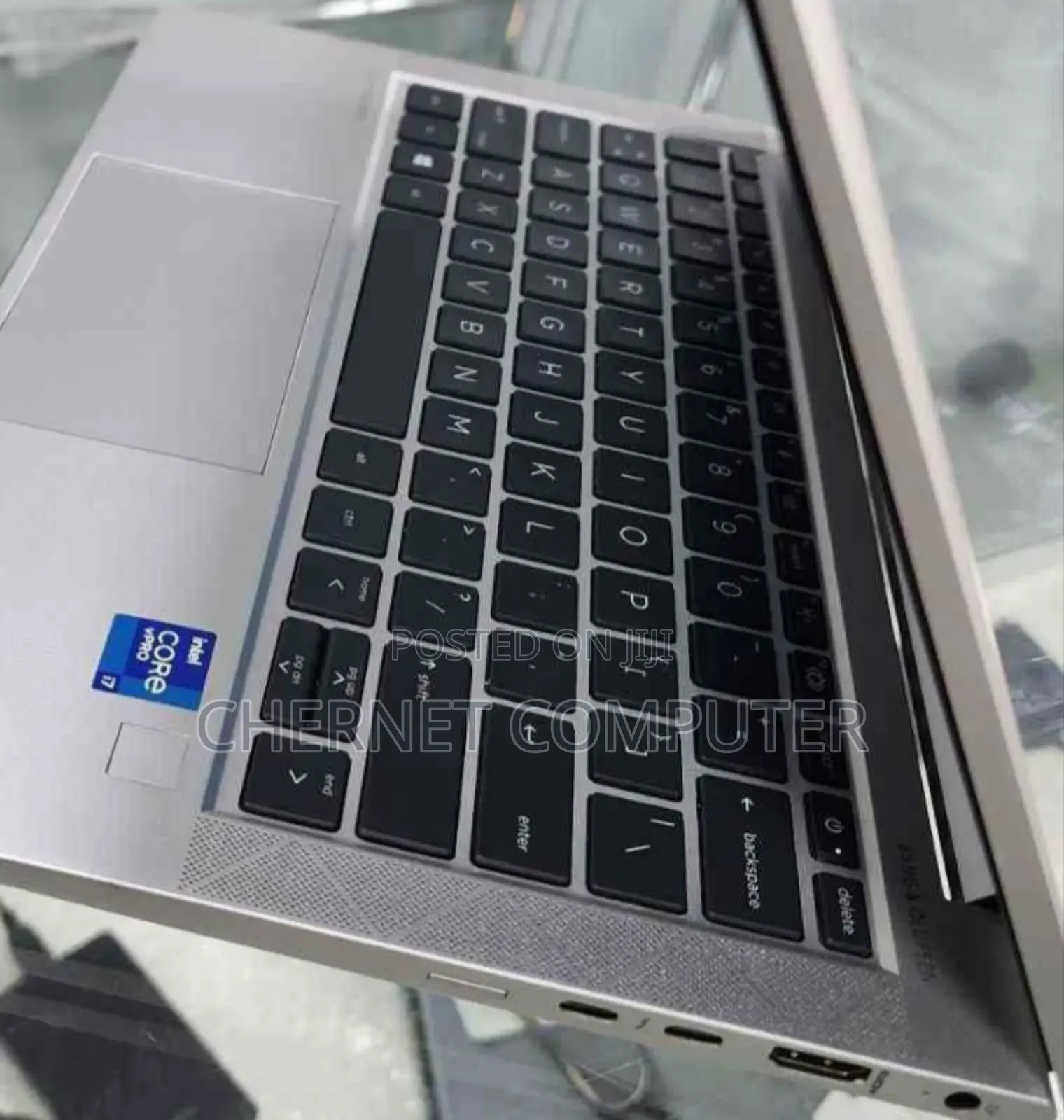 New Laptop HP EliteBook 840 G8 16GB Intel Core I7 SSD 512GB