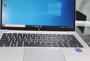 New Laptop HP EliteBook 840 G8 16GB Intel Core I7 SSD 512GB