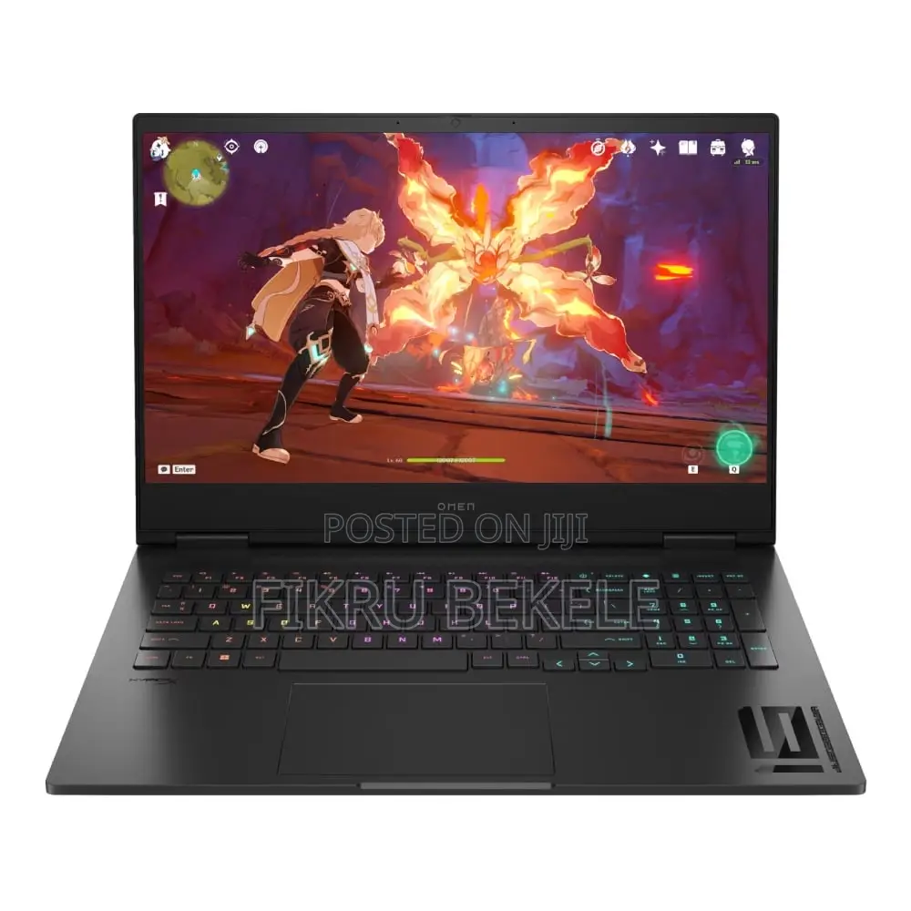New Laptop HP Omen 16 24GB Intel Core I7 SSD 1T