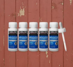 Photo - For Men's Hair Regrowth Minoxidil Boosts Your Self-Esteem Daily.