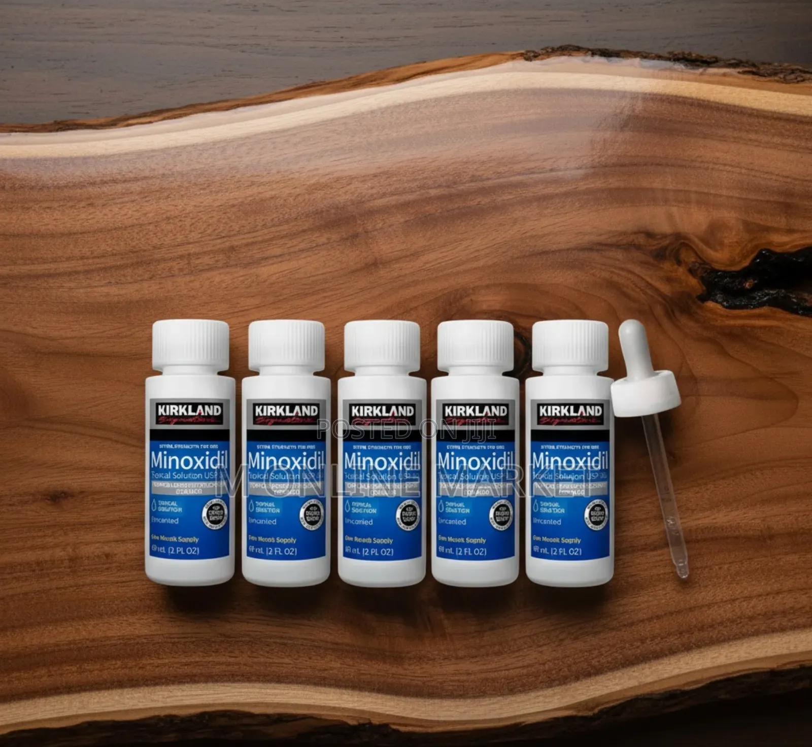 For Men's Hair Regrowth Minoxidil —Get Back the Hair You Deserve.