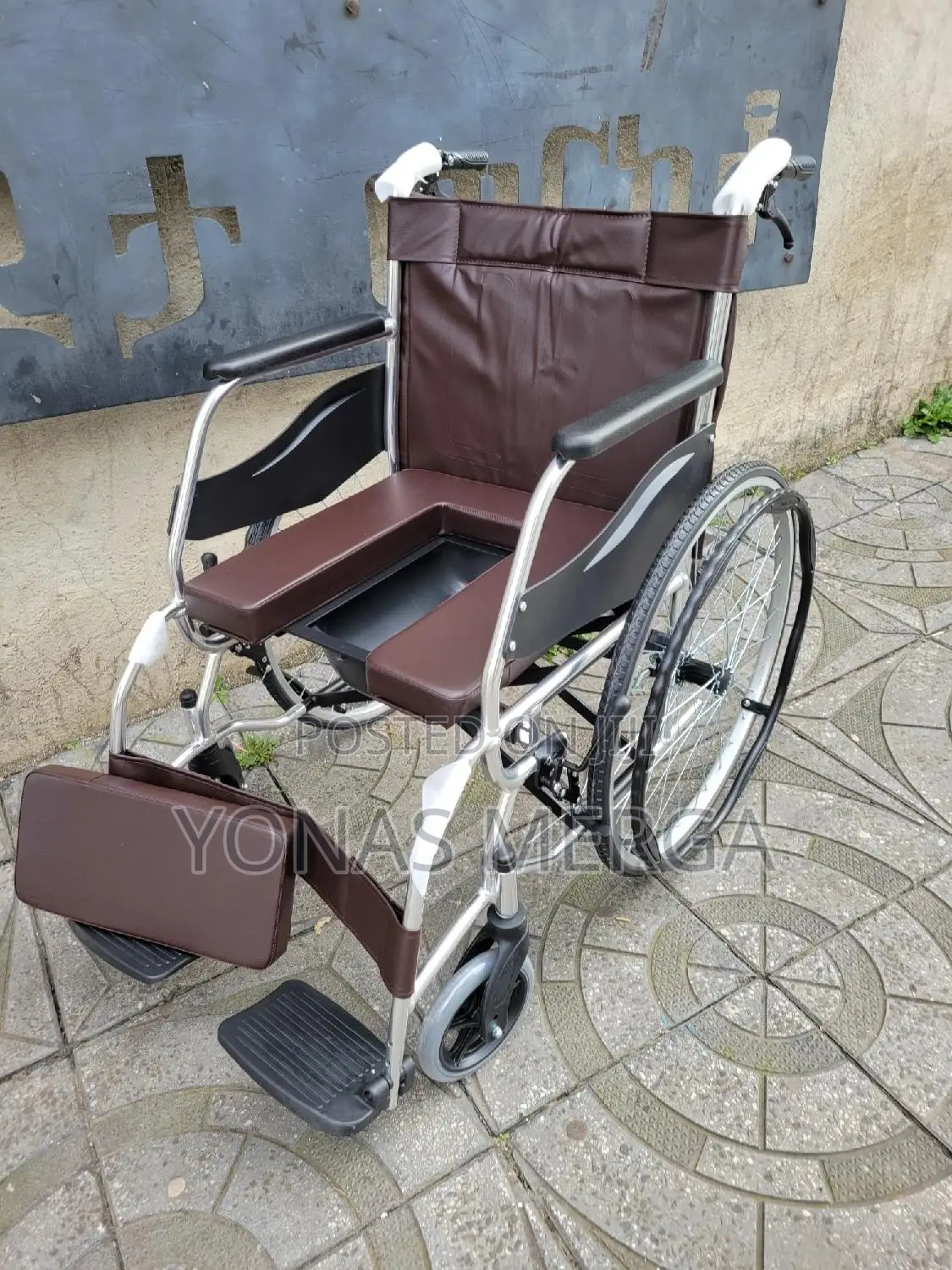 Toilet Wheelchair籲0wheelchair With Commode℥⨳Self-Propelled顛፼wheelchair