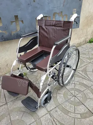 Toilet Wheelchair籲0wheelchair With Commode℥⨳Self-Propelled顛፼wheelchair