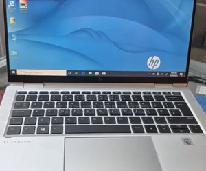 New Laptop HP EliteBook X360 1030 G7 16GB Intel Core I7 SSD 512GB