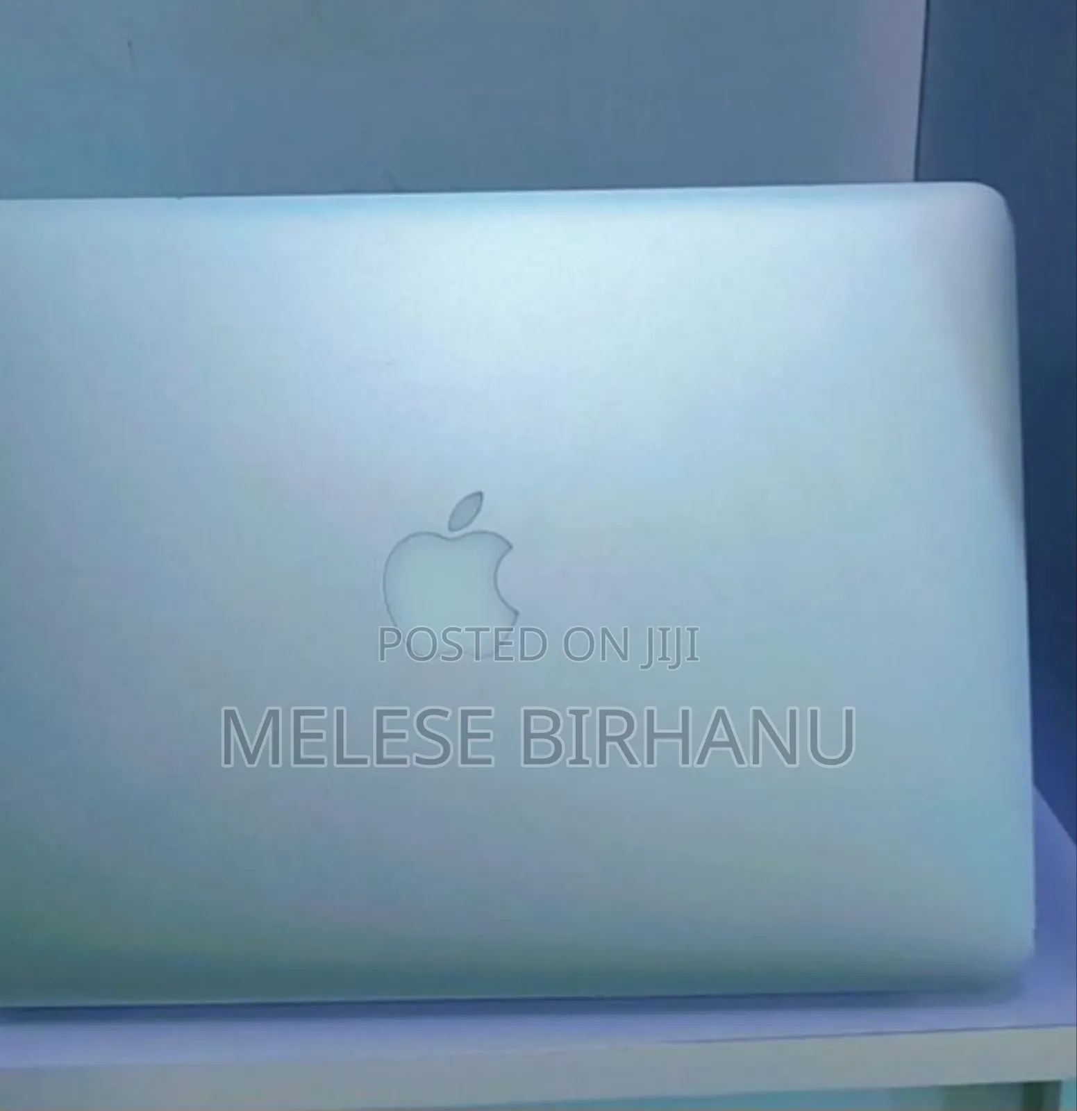 New Laptop Apple MacBook Air 2017 8GB Intel Core I5 SSD 128GB