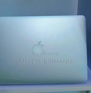 New Laptop Apple MacBook Air 2017 8GB Intel Core I5 SSD 128GB