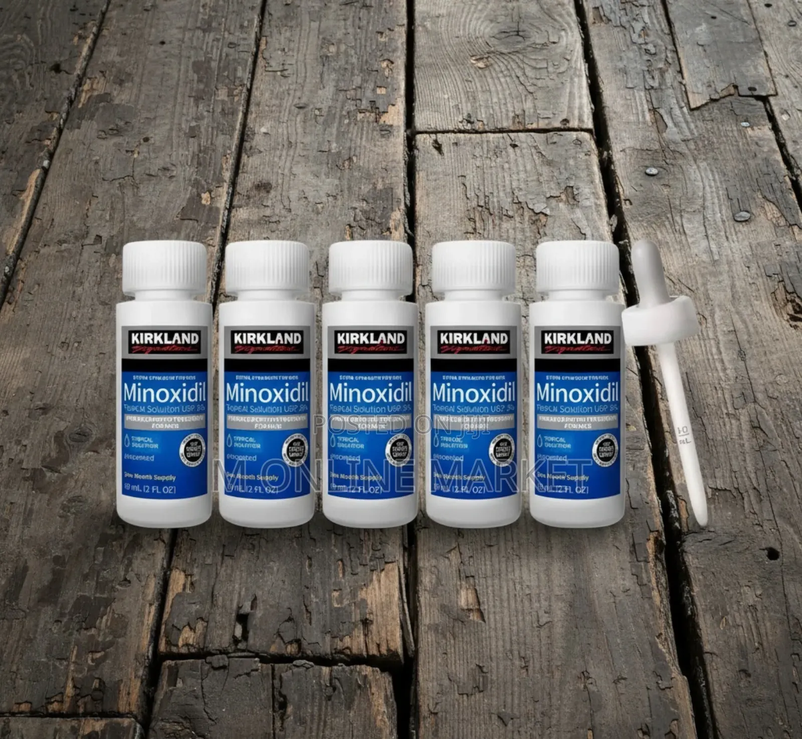 For Men's Hair Regrowth Minoxidil for Hereditary Hair Loss Only.