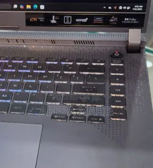 Photo - New Laptop Asus ROG Strix G15 G512 16GB AMD Ryzen 9 SSD 2T