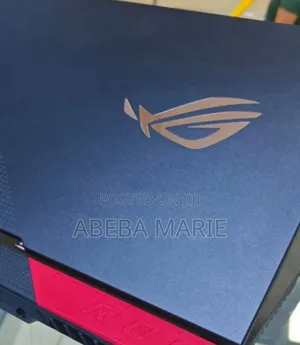 New Laptop Asus ROG Strix G15 G512 16GB AMD Ryzen 9 SSD 2T