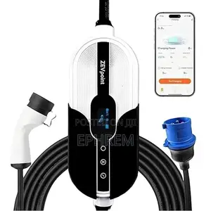 Photo - Portable Ev Charger