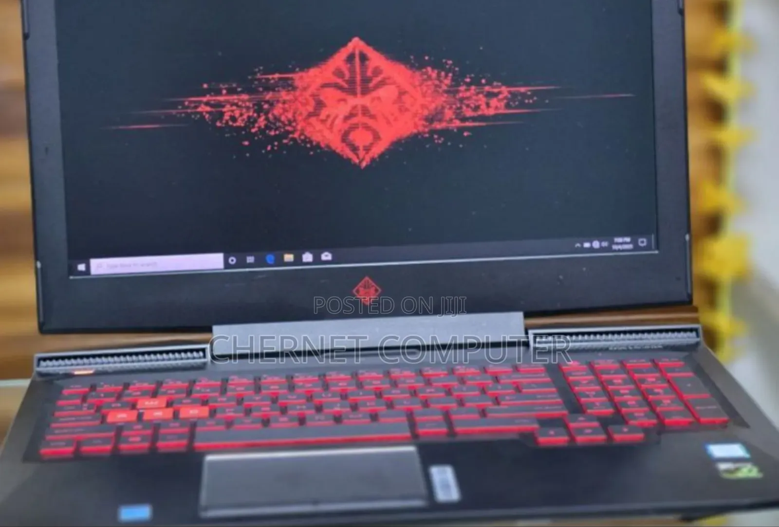 New Laptop HP Omen X 16GB Intel Core I5 HDD+SSD 128GB