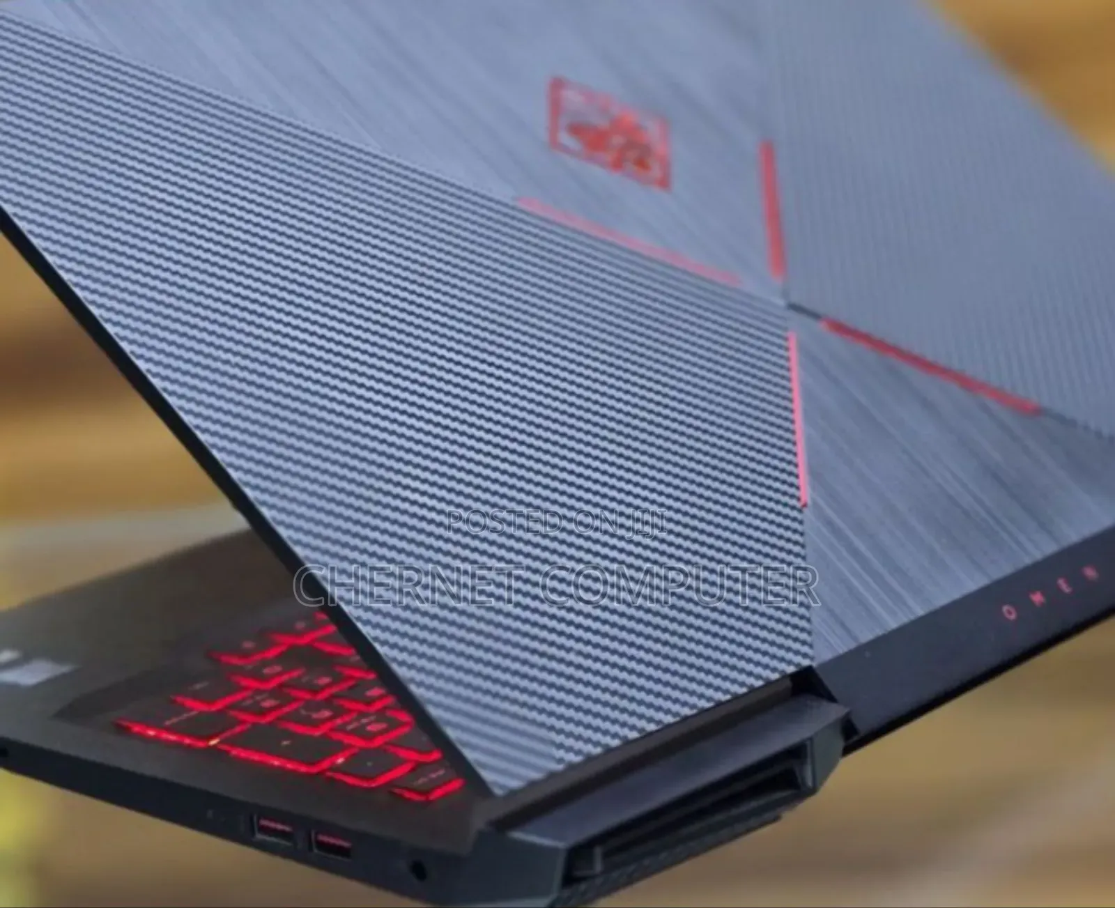 New Laptop HP Omen X 16GB Intel Core I5 HDD+SSD 128GB