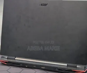 New Laptop Acer Nitro 5 16GB Intel Core I5 SSD 512GB