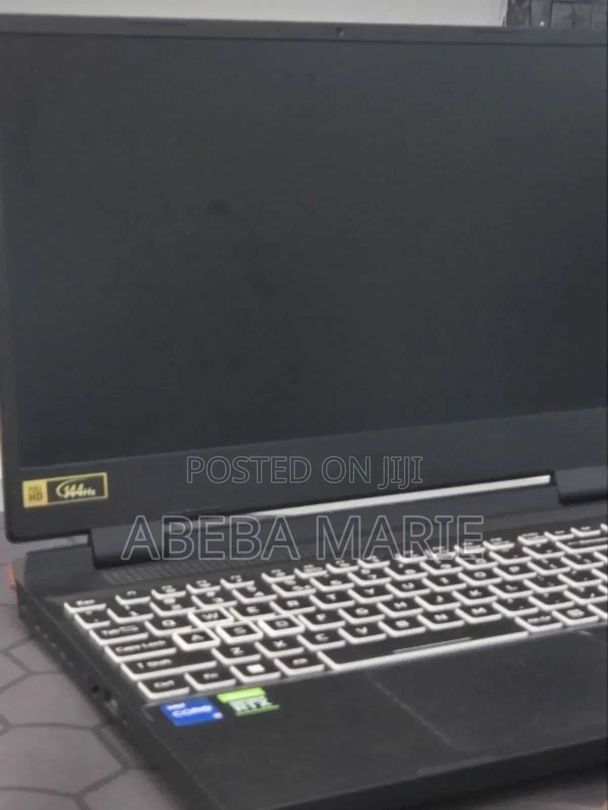 New Laptop Acer Nitro 5 16GB Intel Core I5 SSD 512GB